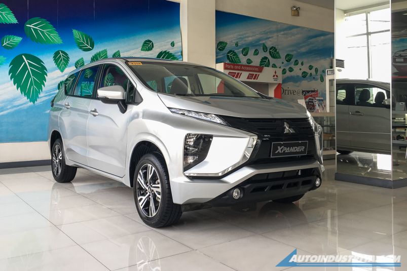 Mitsubishi Xpander Facelift image