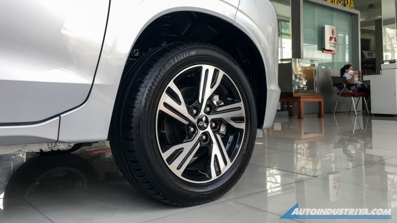 Mitsubishi Xpander Facelift image