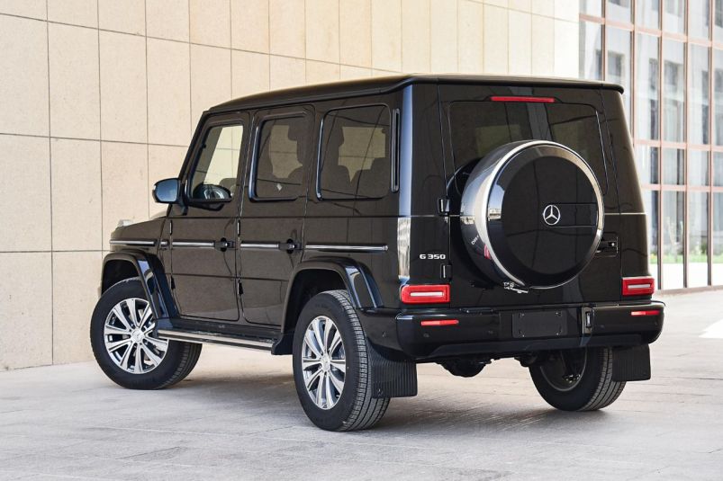 Mercedes G 350 