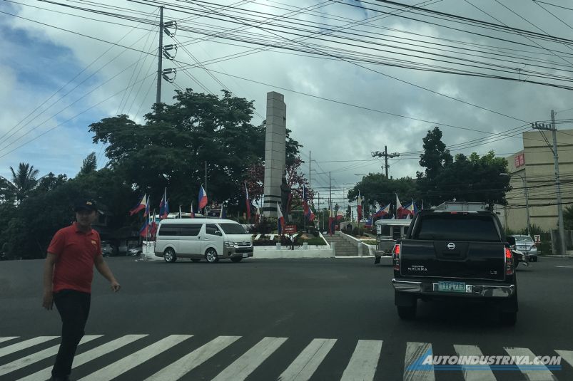 You can now drive to Tagaytay without a travel pass image