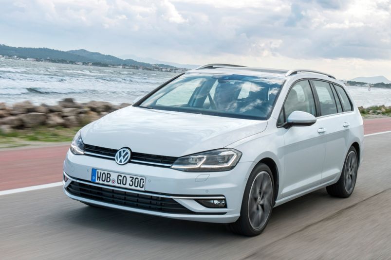 Dear Volkswagen PH, please bring back the Golf GTS image