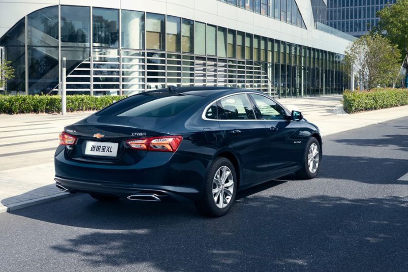 Chevy Malibu XL 1.5 image