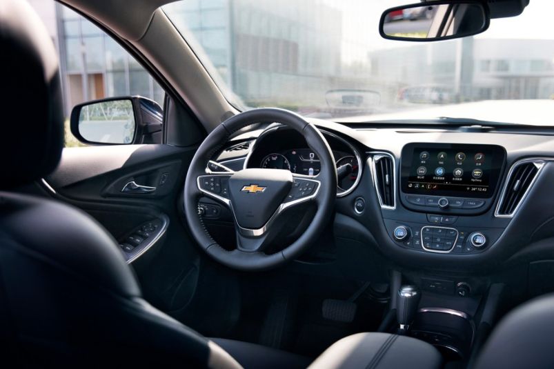 Chevy Malibu XL 1.5 image