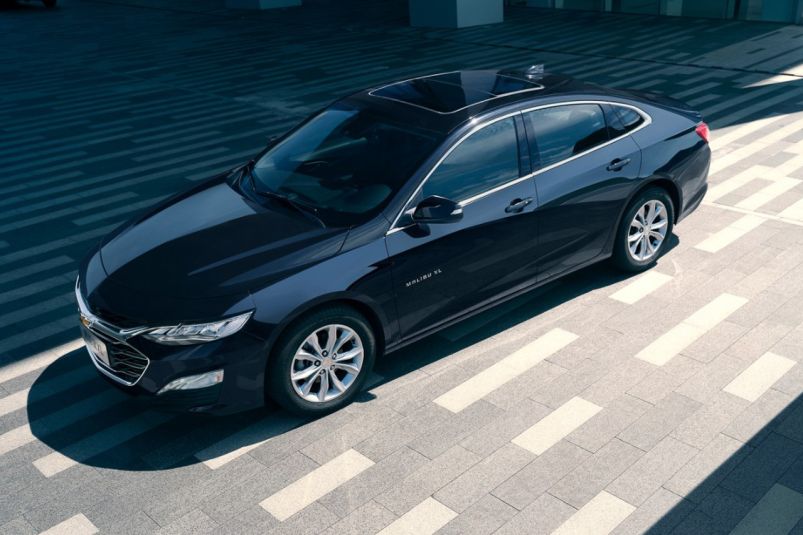 Chevy Malibu XL 1.5 image