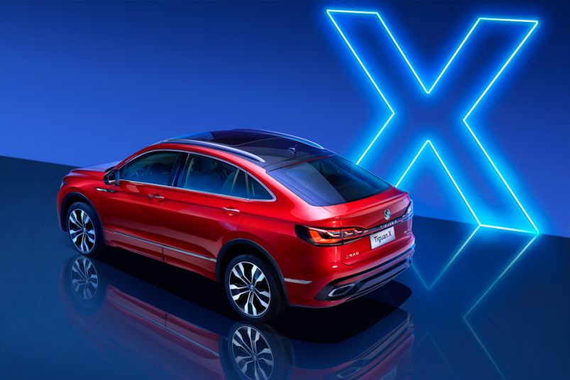 Should Volkswagen PH bring in the chop-top Tiguan X? image