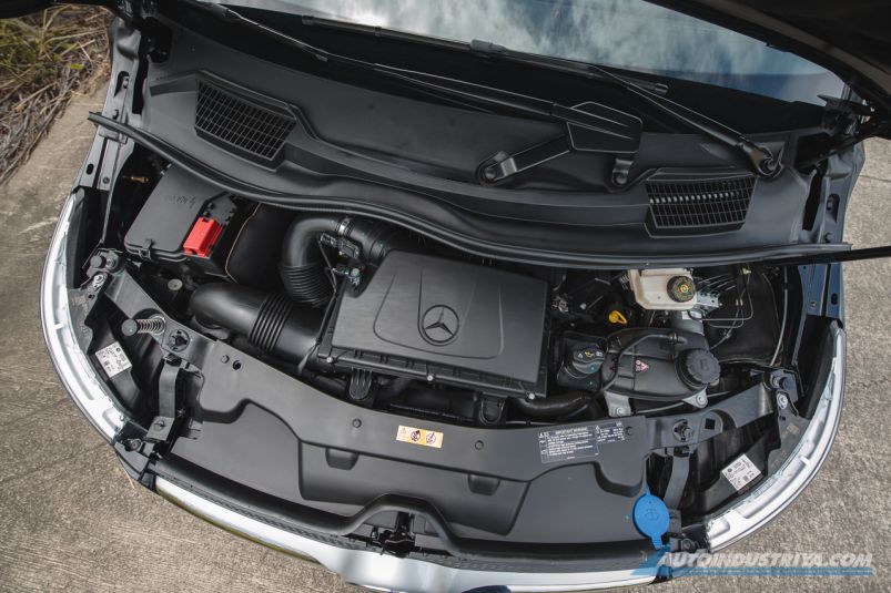 2020 Mercedes-Benz V220d Long image