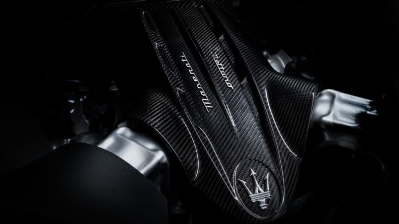 Maserati MC20 image