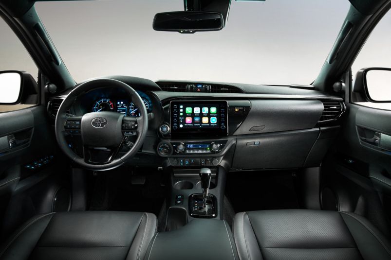 Watch Toyota PH launch the 2021 Hilux this September 12 image