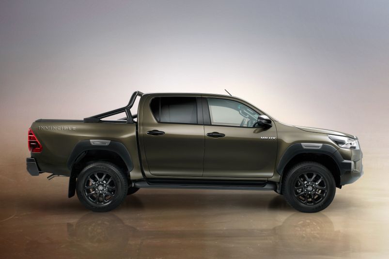 Watch Toyota PH launch the 2021 Hilux this September 12 image