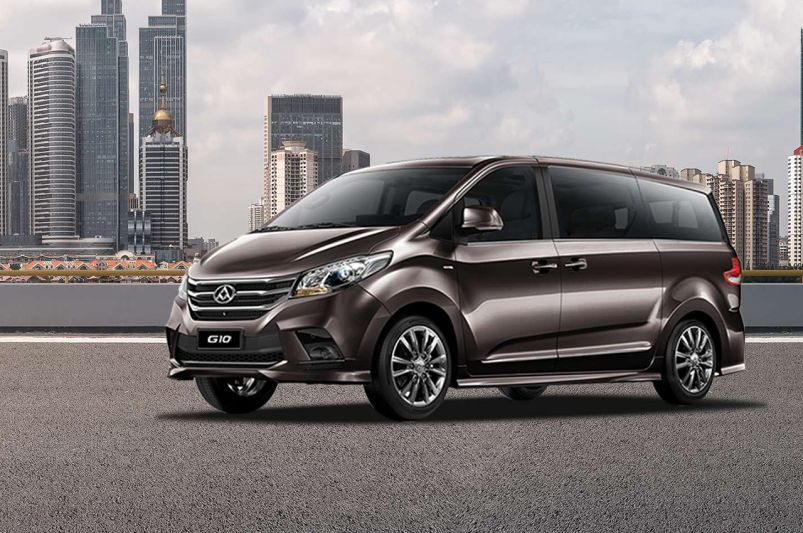 Maxus Car Deal image