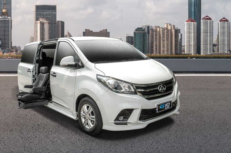 Maxus Car Deal image