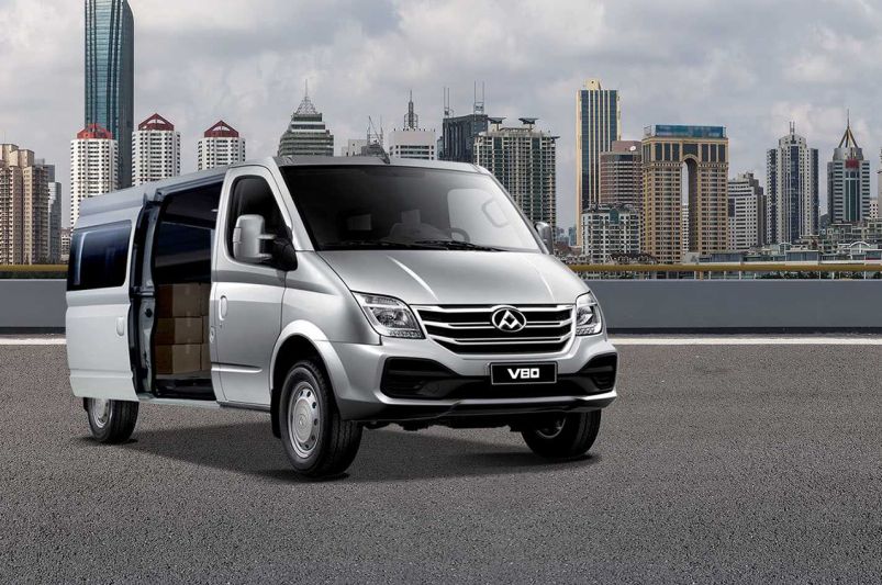 Maxus Car Deal image