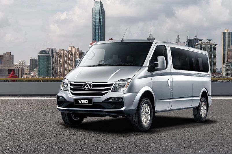 Maxus Car Deal image