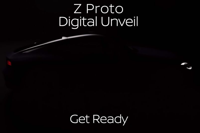 Nissan confirms next-gen Z will indeed have a manual gearbox image