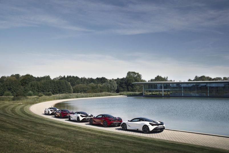 McLaren is selling their beautiful HQ for PhP 12.4B image