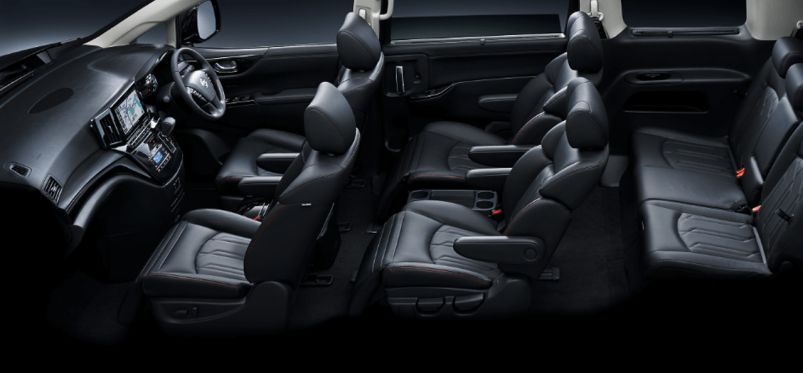 Nissan Elgrand image