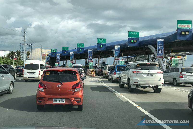 MPTC no toll booths image