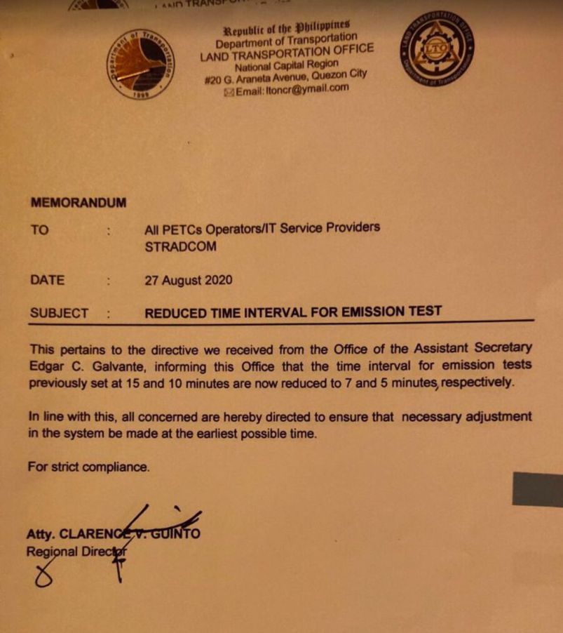 LTO to emissions centers: Cut down test time to 7 mins image
