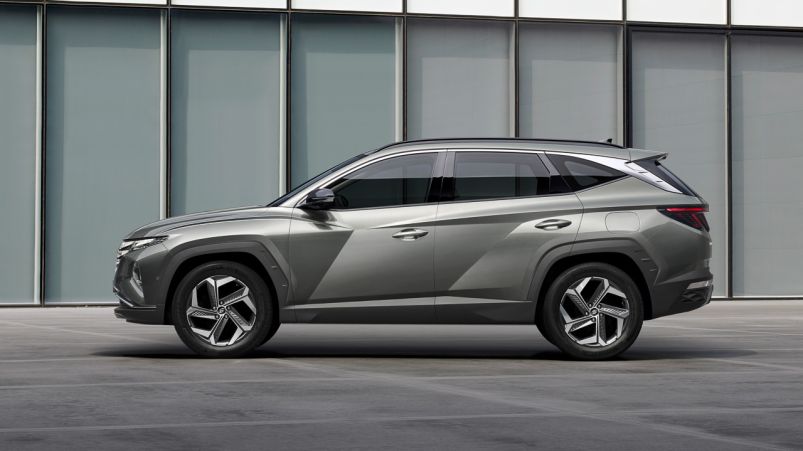 2021 Hyundai Tucson image