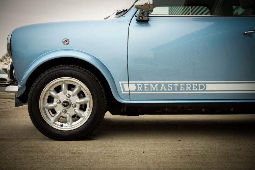 Mini Remastered image