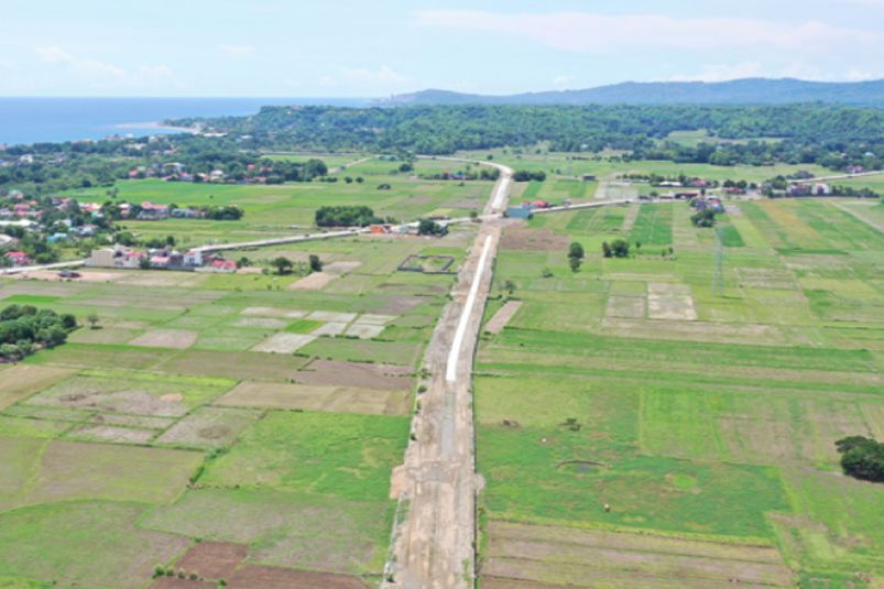 New La Union bypass road to cut drive time to surfing town image