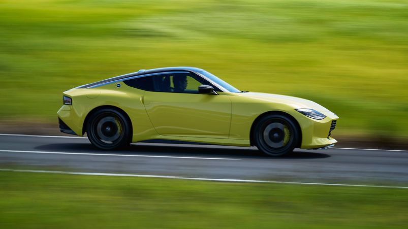 Nissan Z Proto image
