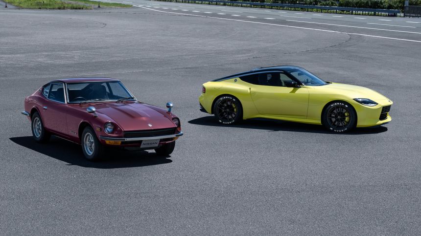 Nissan Z Proto image