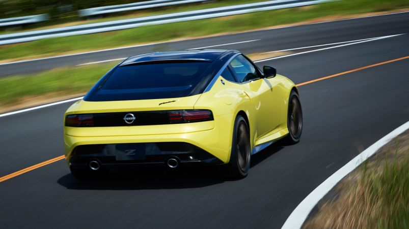 Nissan Z Proto image
