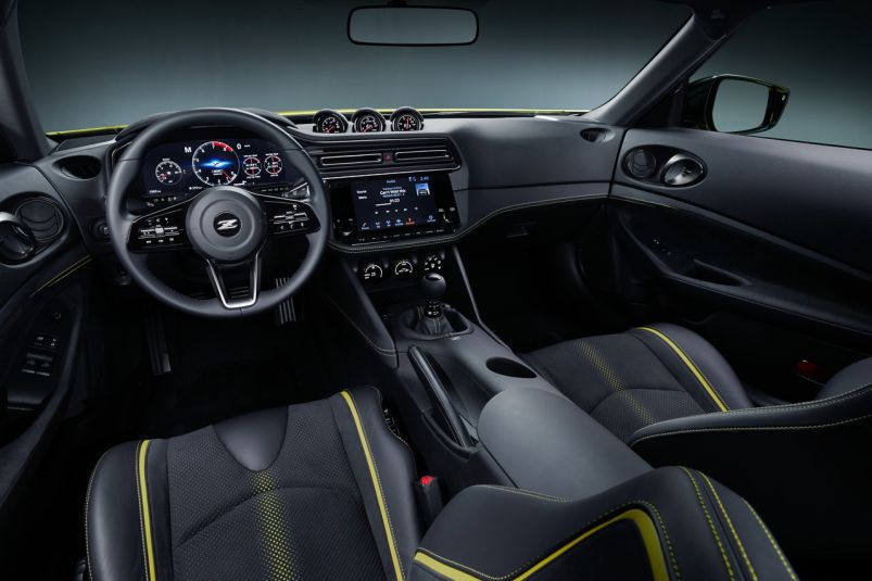 Nissan Z Proto image