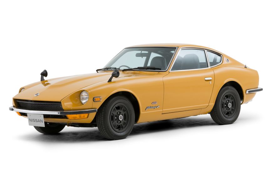 Nissan 240Z image