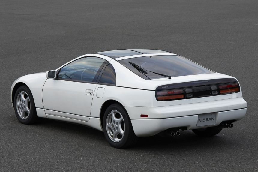 Nissan 300ZX image