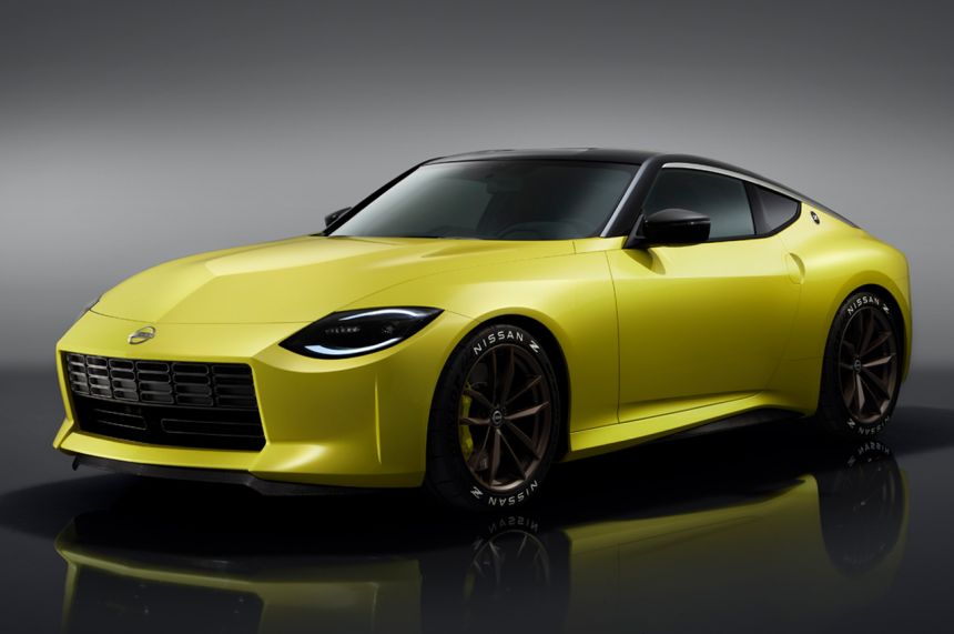Nissan Proto Z image