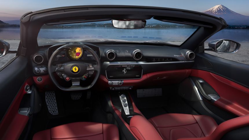 2021 Ferrari Portofino M image