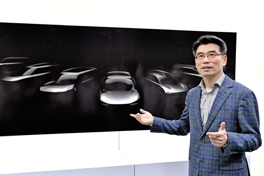 Kia will launch new lineup of pure electric vehicles image