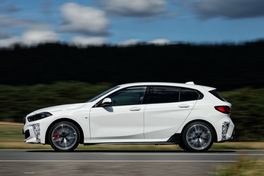 2021 BMW 128ti wants to steal hot hatch crown from Civic Type R image