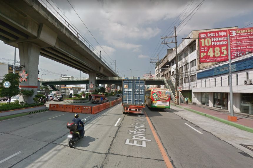 MMDA plans to close down 12 EDSA U-turn slots image