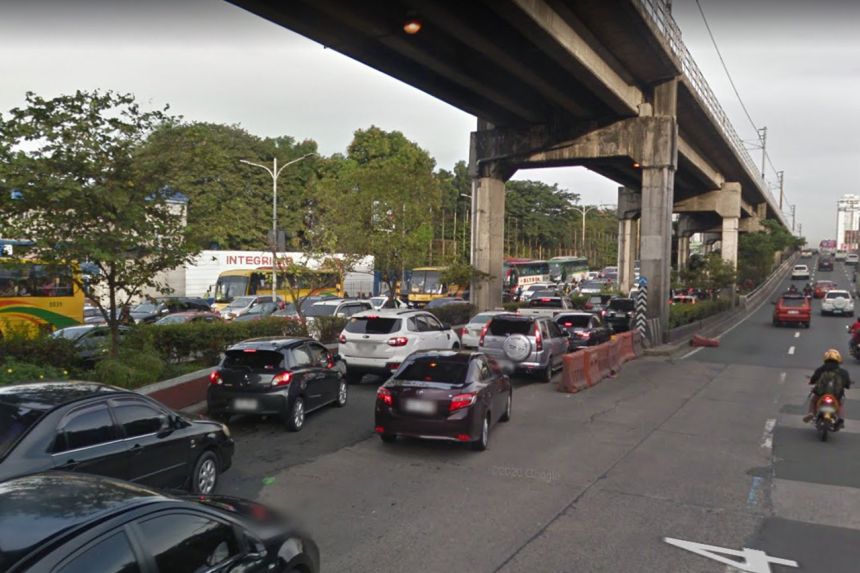 MMDA plans to close down 12 EDSA U-turn slots image