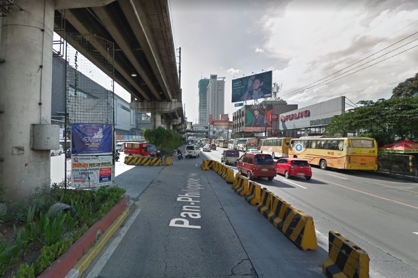 MMDA plans to close down 12 EDSA U-turn slots image