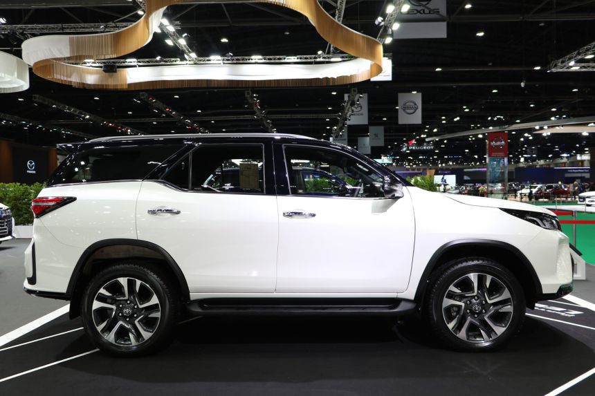 2021 Toyota Fortuner PH Spec image