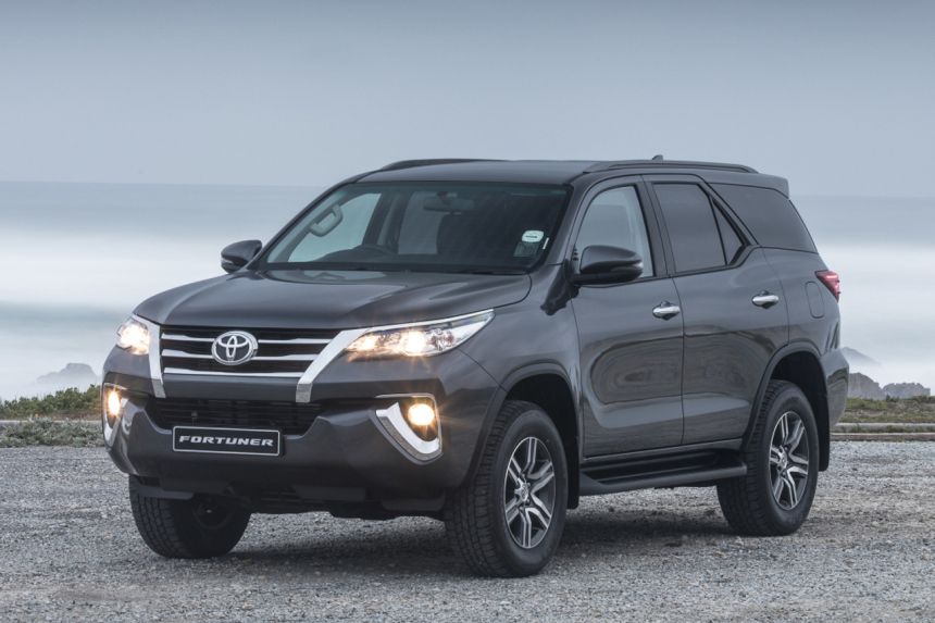 Variants, features of PH-spec 2021 Toyota Fortuner plus 
