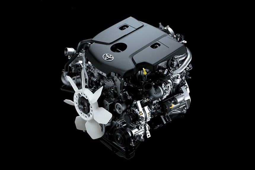 Variants, features of PH-spec 2021 Toyota Fortuner plus Legender image