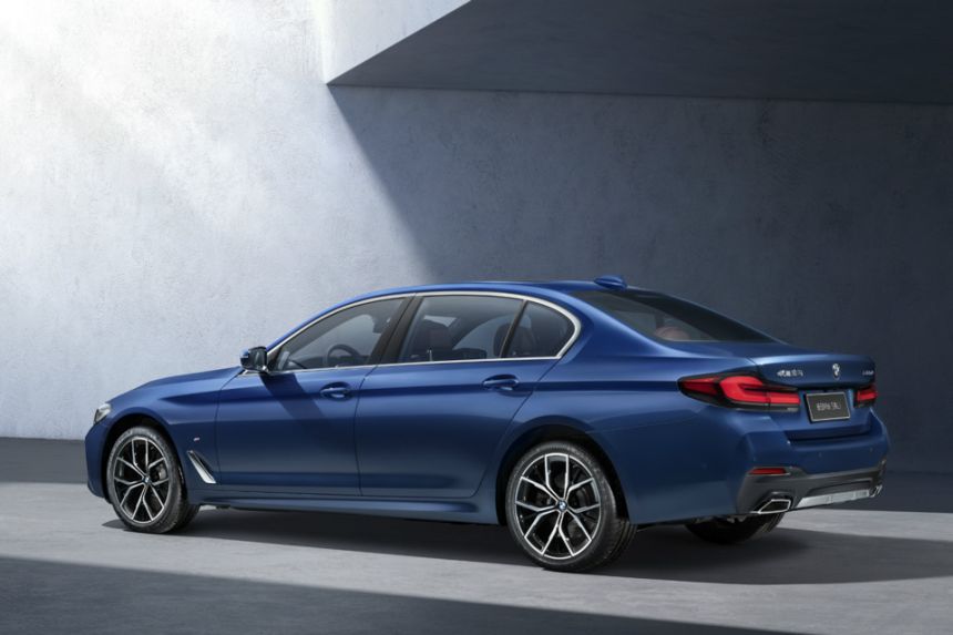 Should BMW PH bring the stretched 5 Series here? image