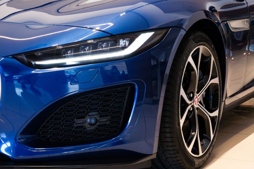 2021 Jaguar F-Type now available in PH, starts at PhP 6.19 million image