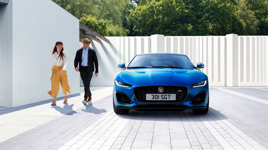 2021 Jaguar F-Type now available in PH, starts at PhP 6.19 million image