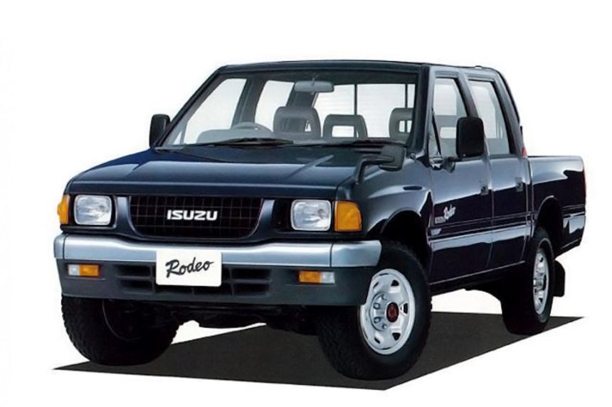 This is Isuzu PH
