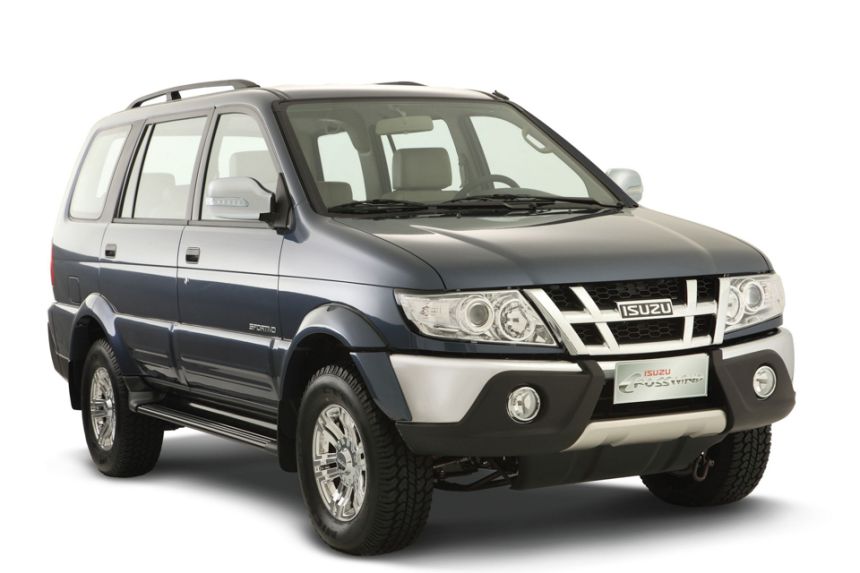 This is Isuzu PH
