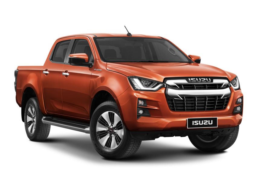 This is Isuzu PH