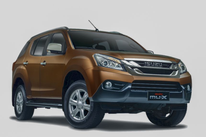 This is Isuzu PH