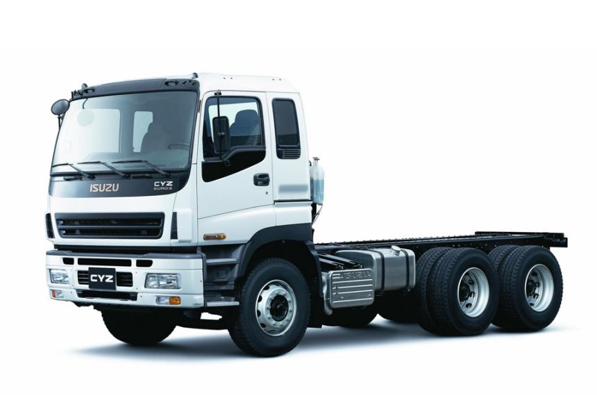 This is Isuzu PH