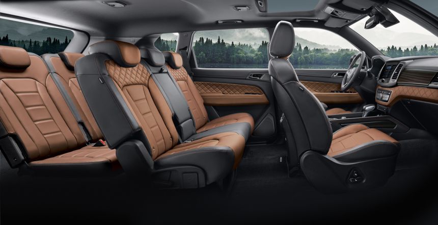 Updated SsangYong Rexton now available, starts at PhP 1.76M image